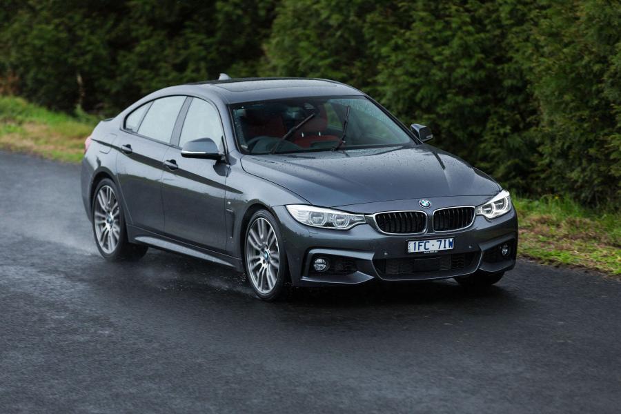  BMW 440i Gran Coupe M Sport 2016 года  (AU) (фото 1 из 11)